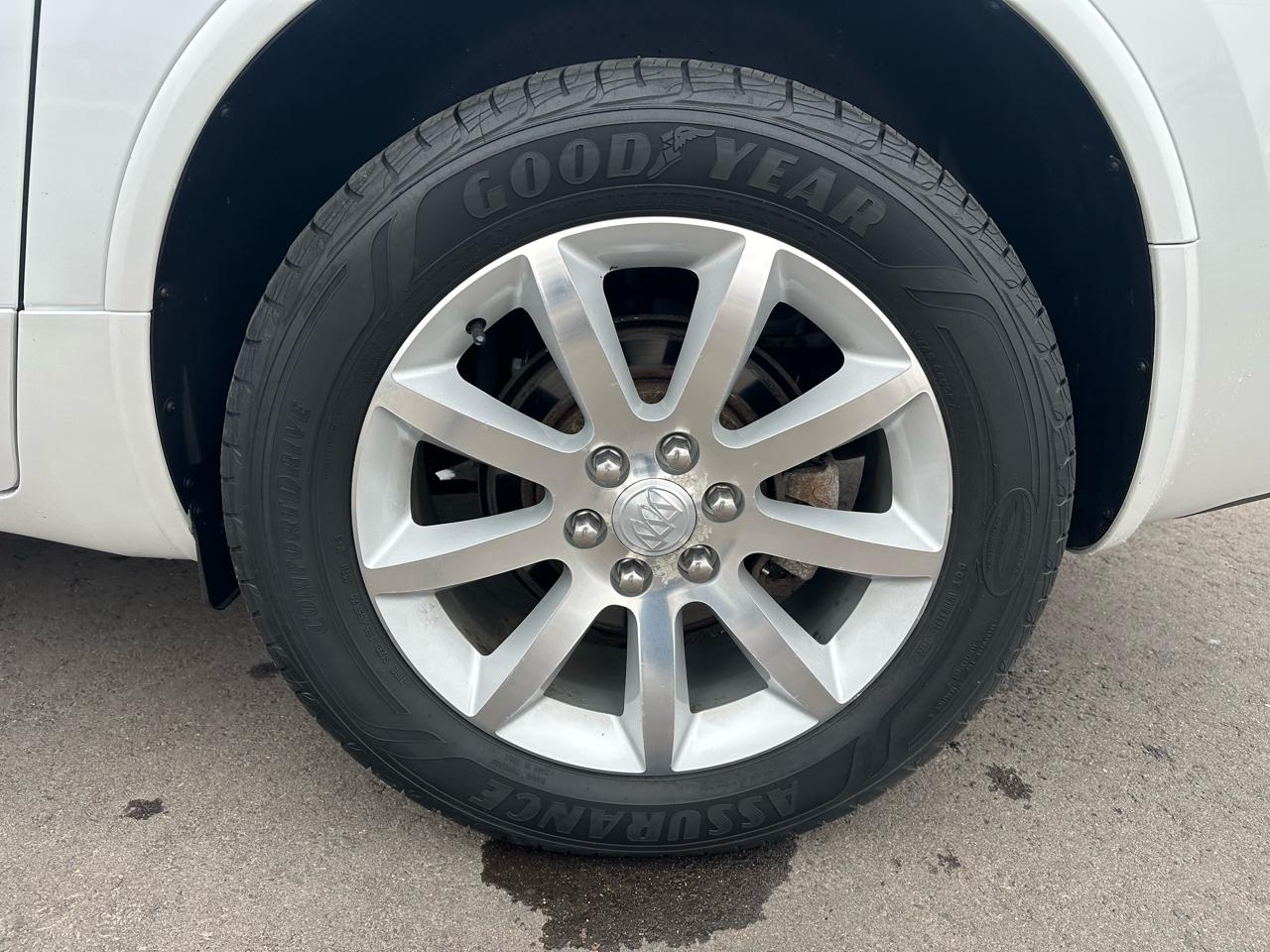 Buick Enclave Premium AWD 2017