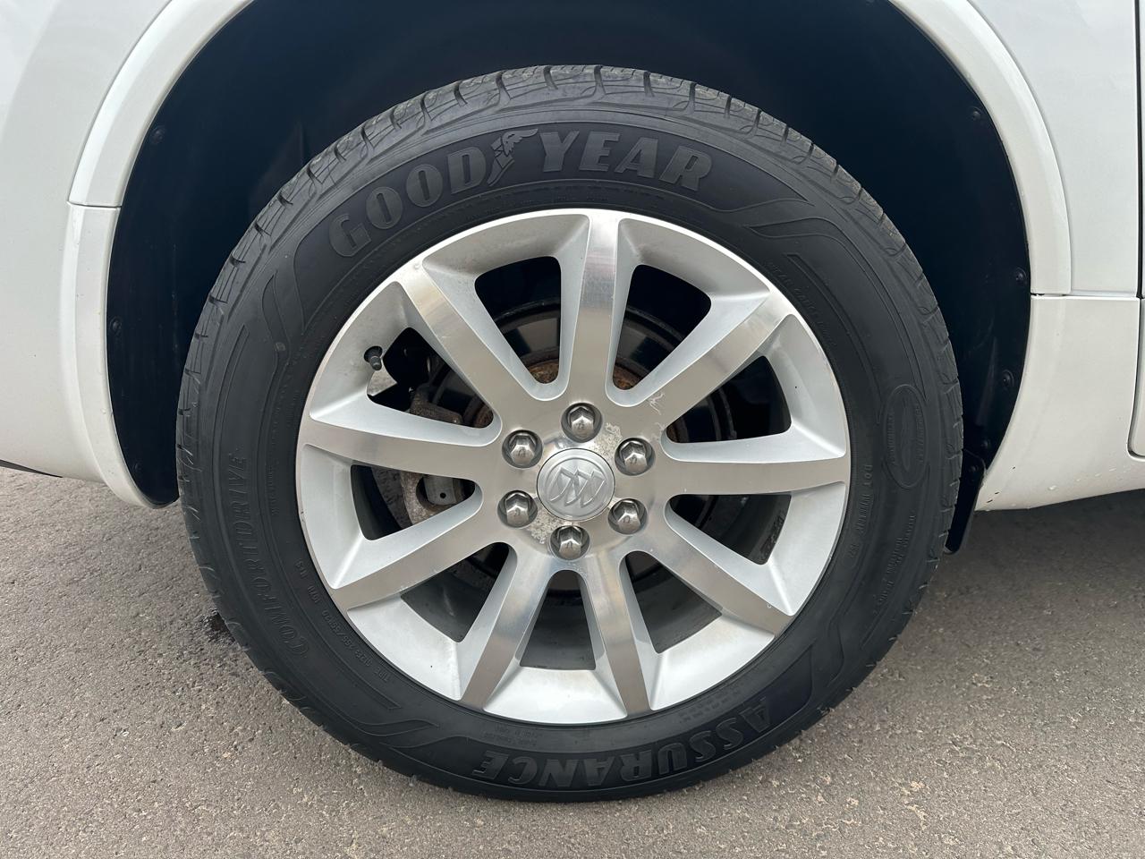 Buick Enclave Premium AWD 2017