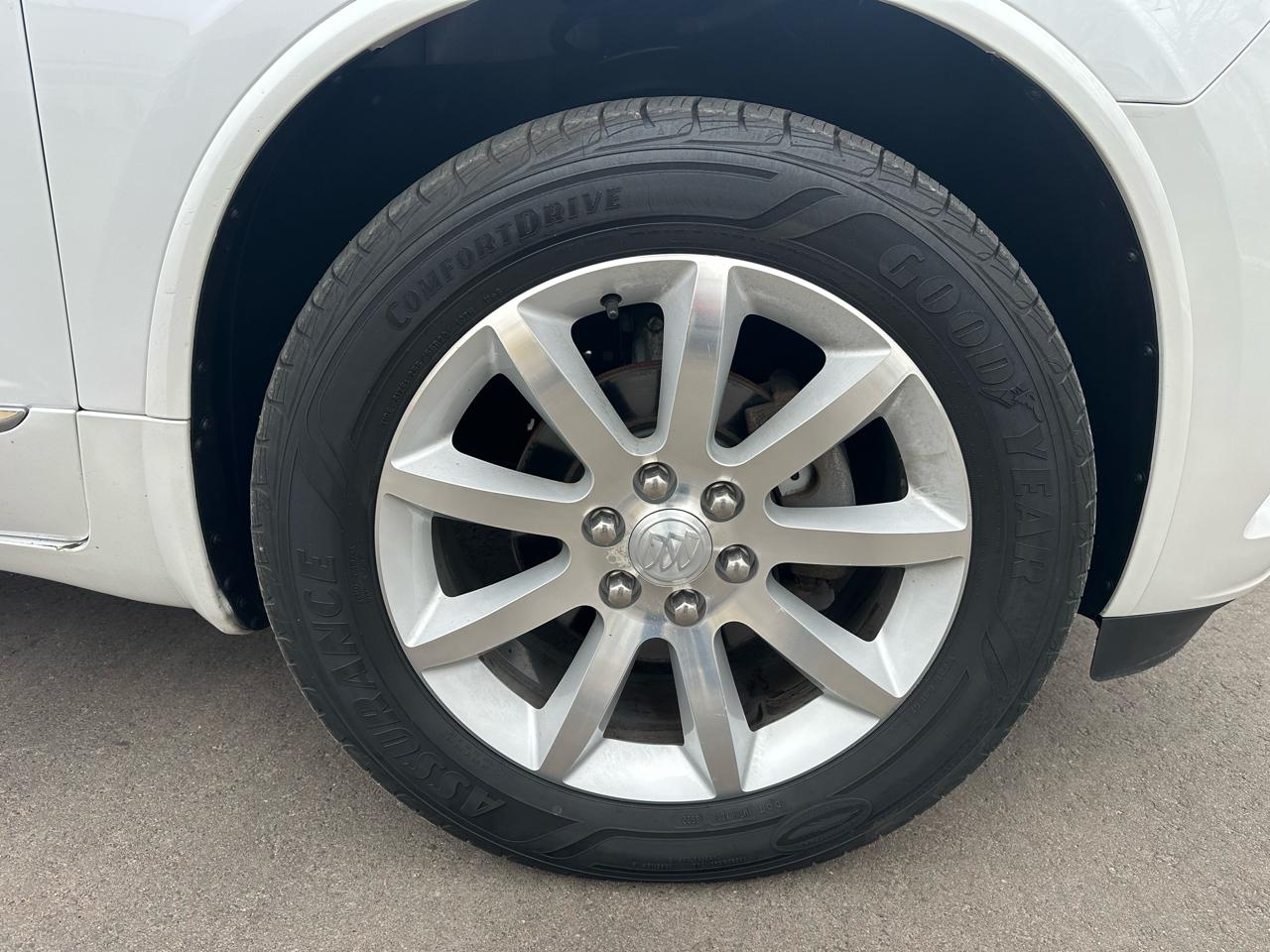 Buick Enclave Premium AWD 2017