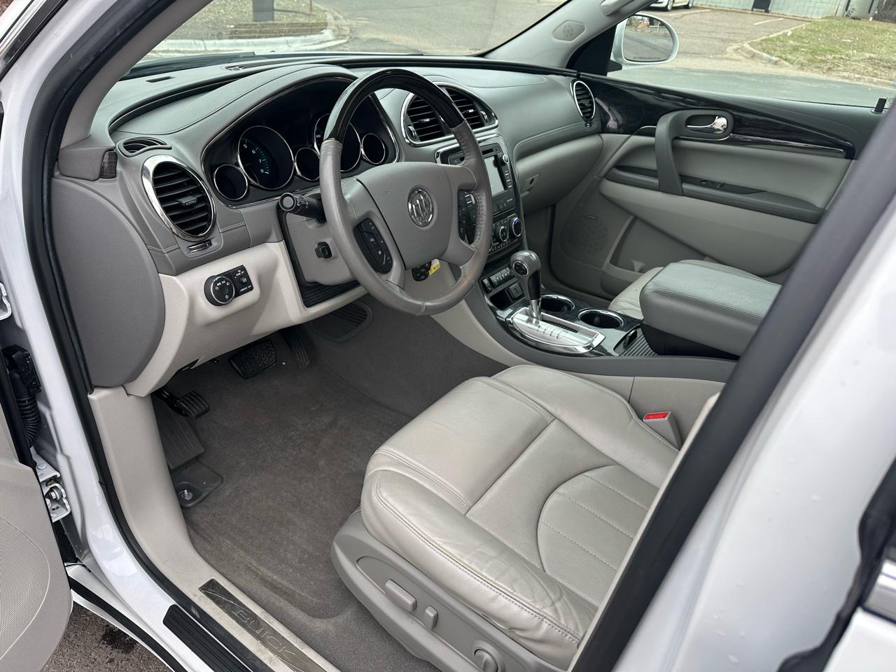 Buick Enclave Premium AWD 2017