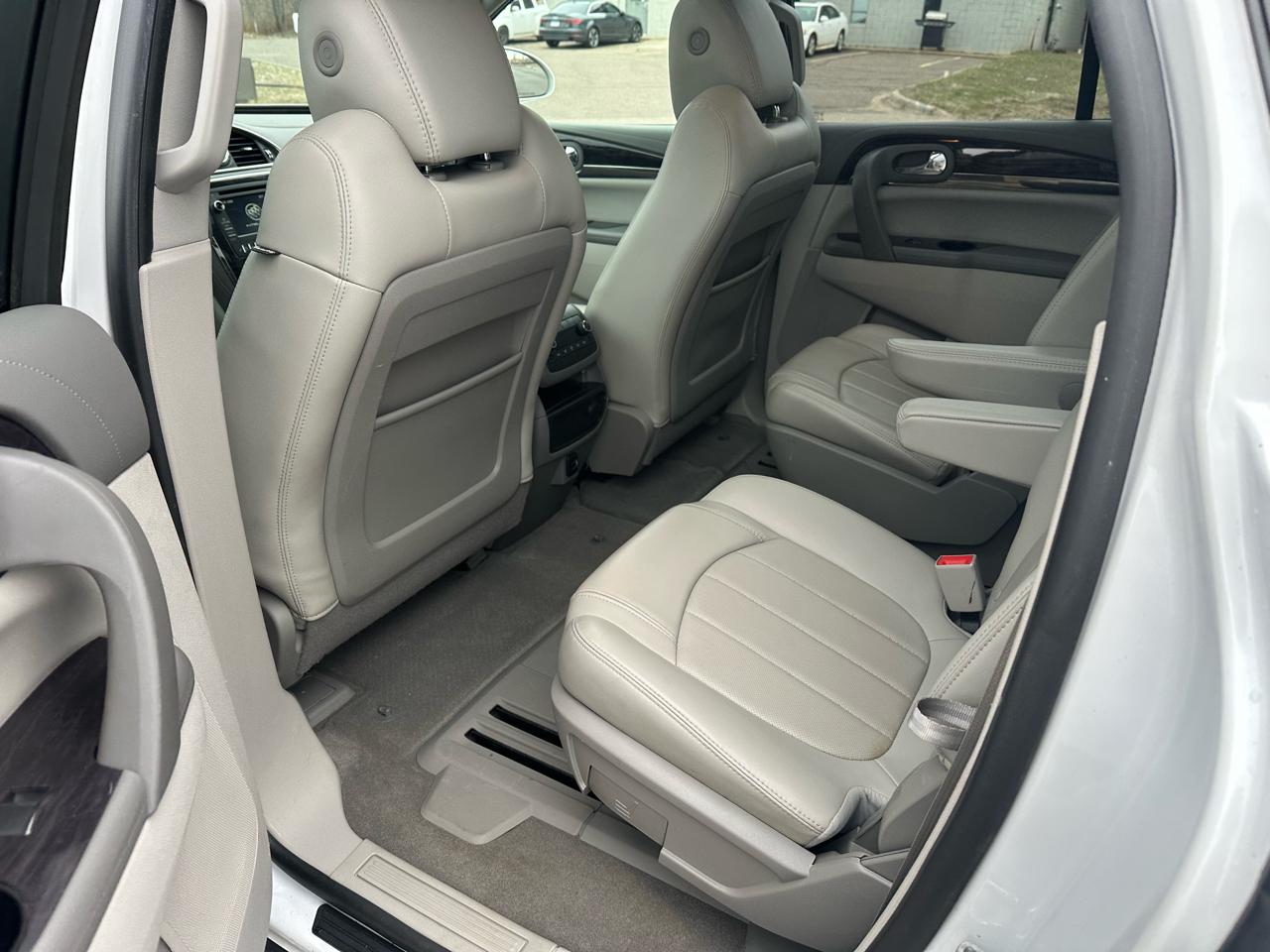 Buick Enclave Premium AWD 2017