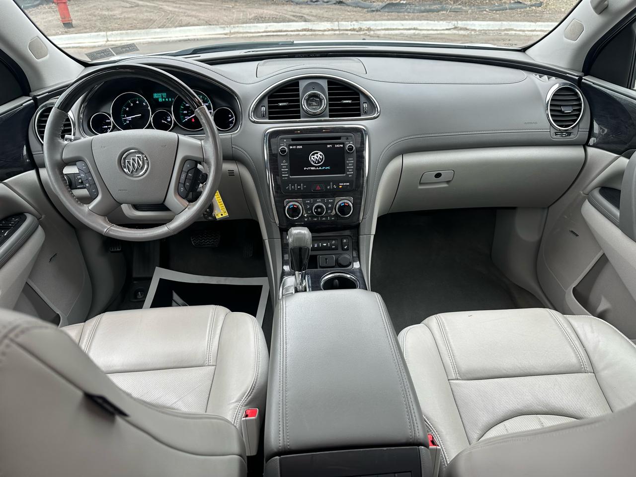 Buick Enclave Premium AWD 2017