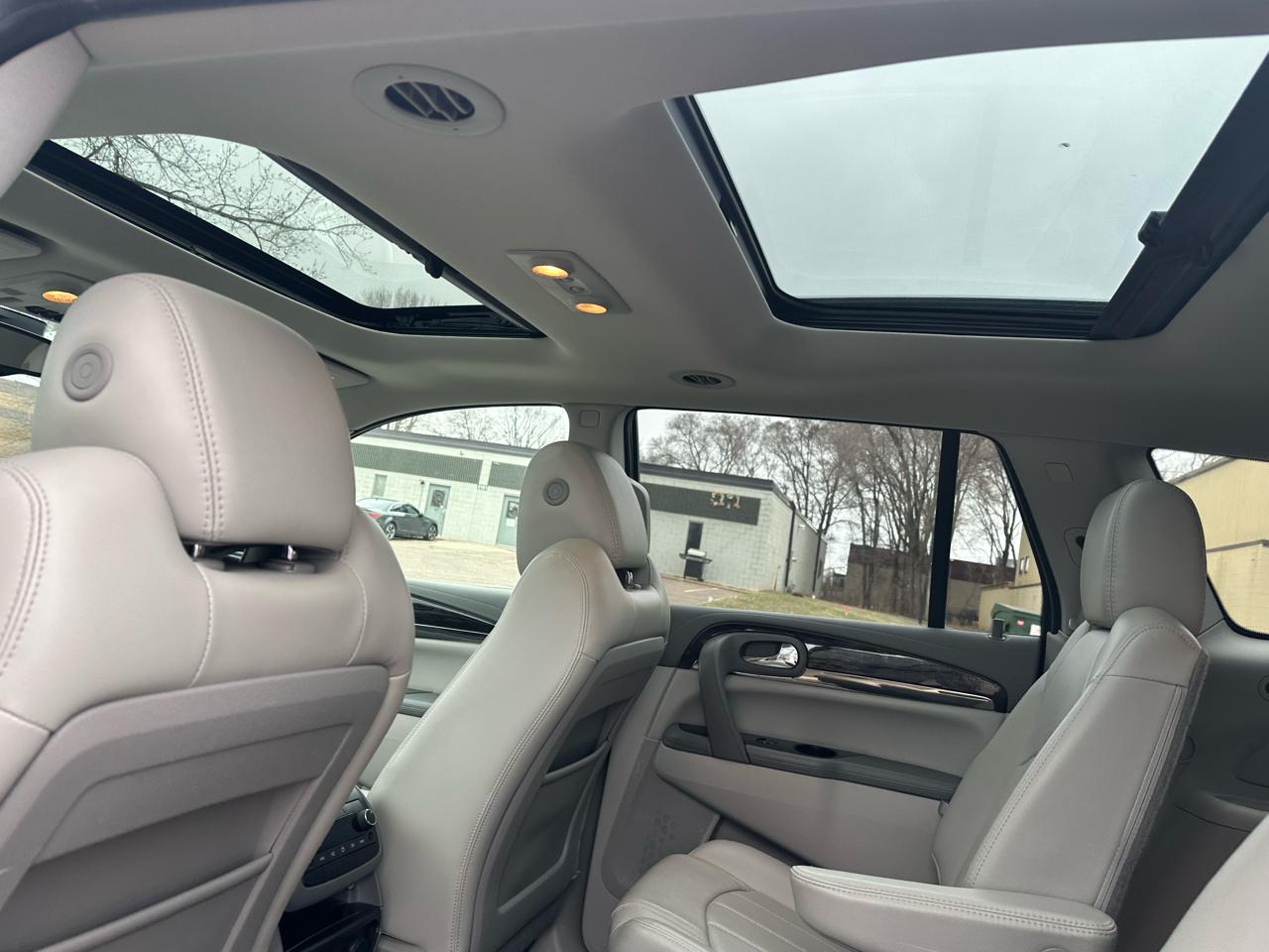 Buick Enclave Premium AWD 2017