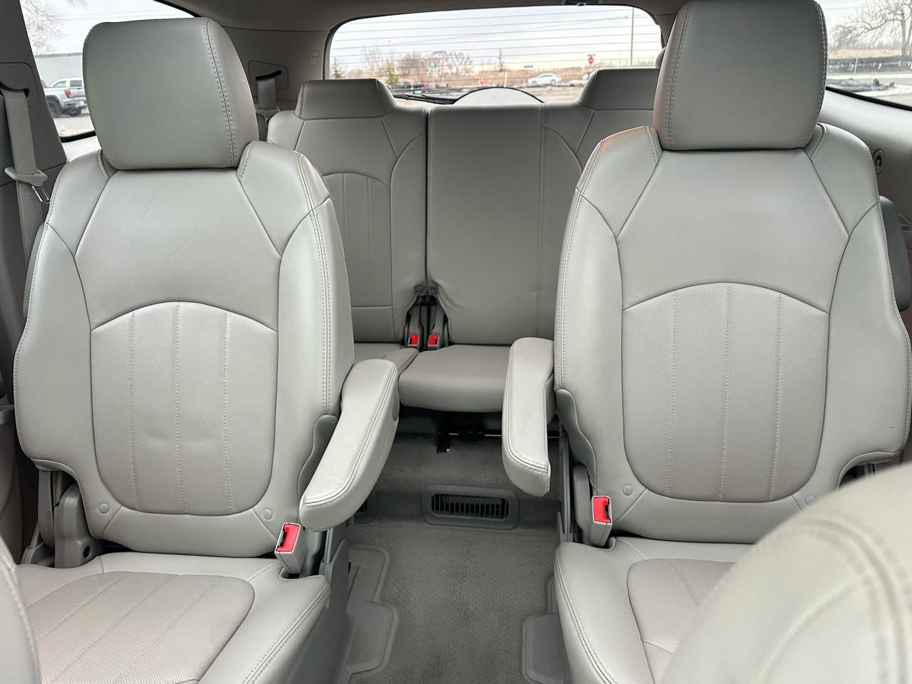 Buick Enclave Premium AWD 2017