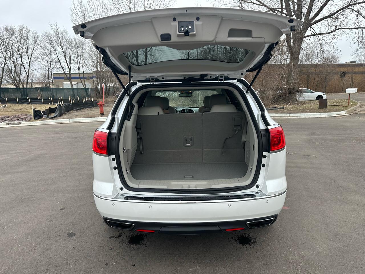 Buick Enclave Premium AWD 2017