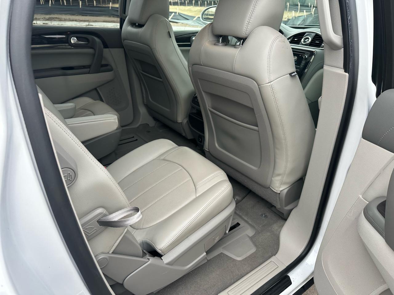 Buick Enclave Premium AWD 2017