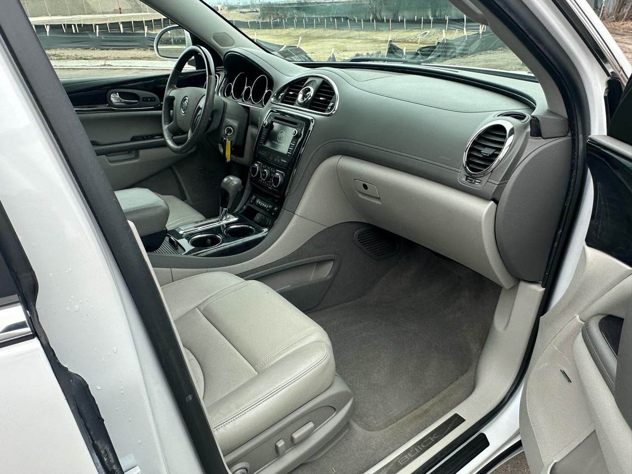 Buick Enclave Premium AWD 2017