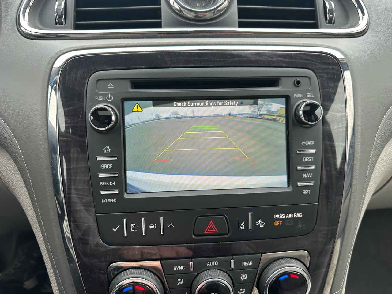 Buick Enclave Premium AWD 2017