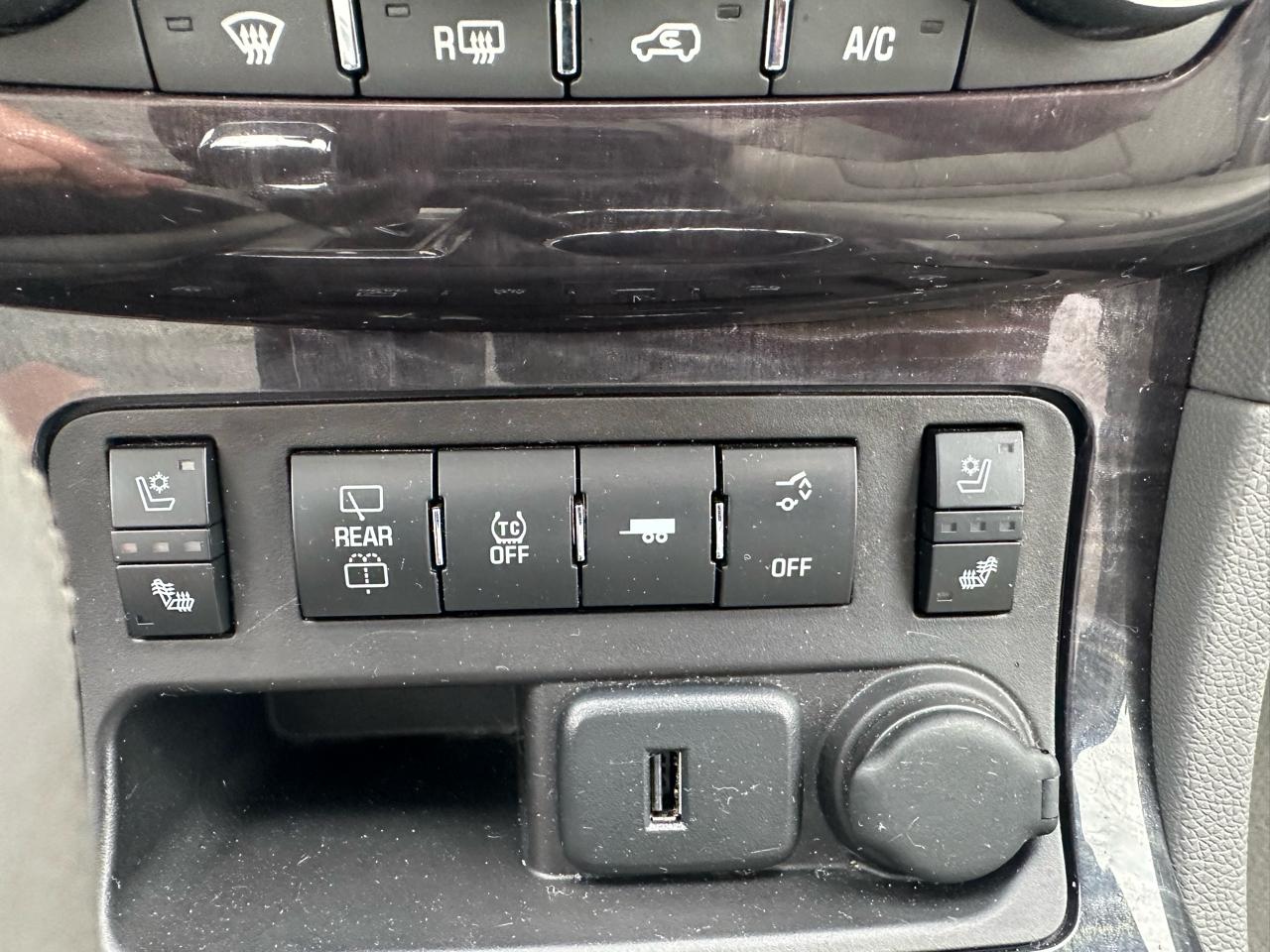 Buick Enclave Premium AWD 2017