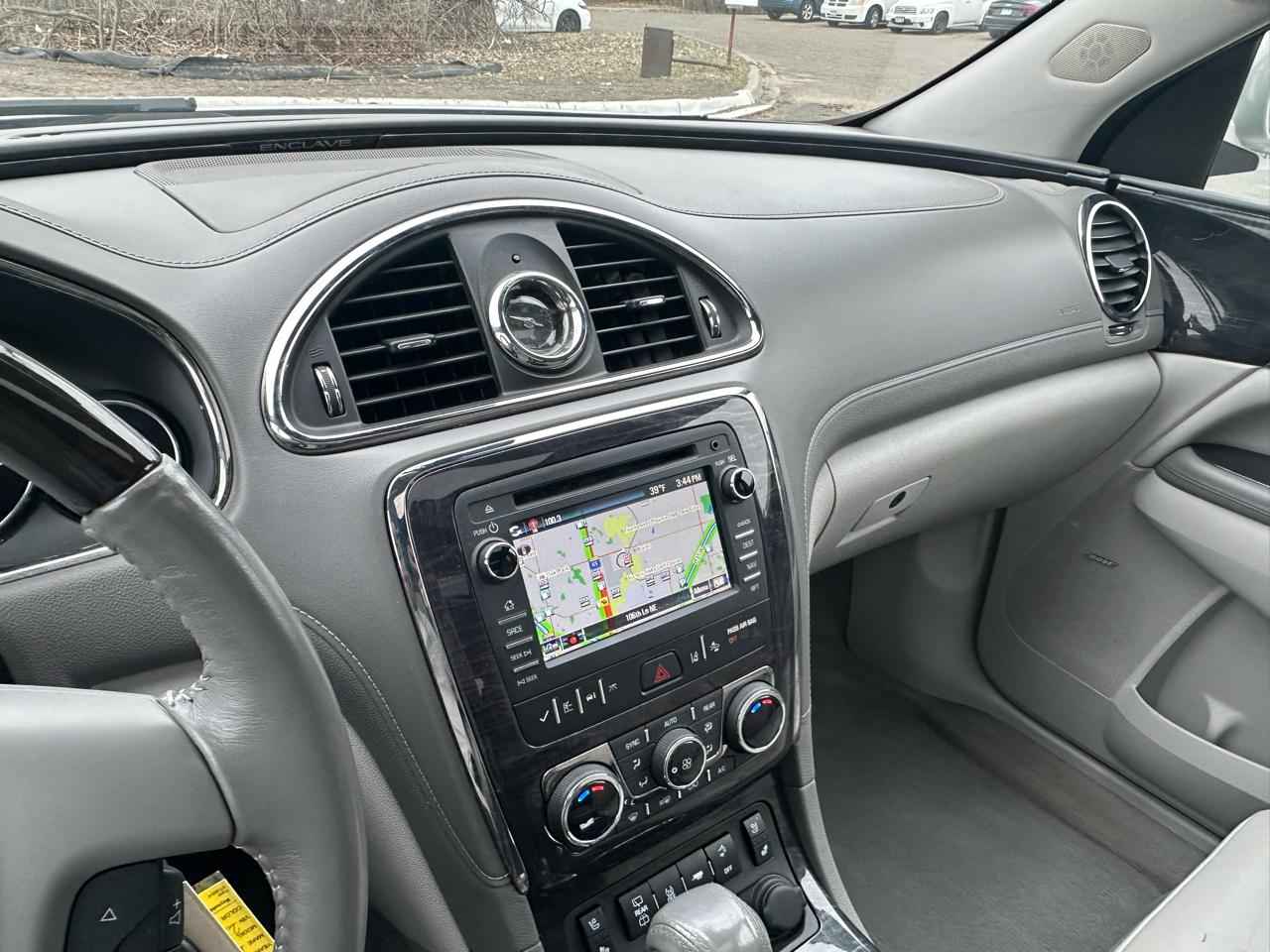 Buick Enclave Premium AWD 2017