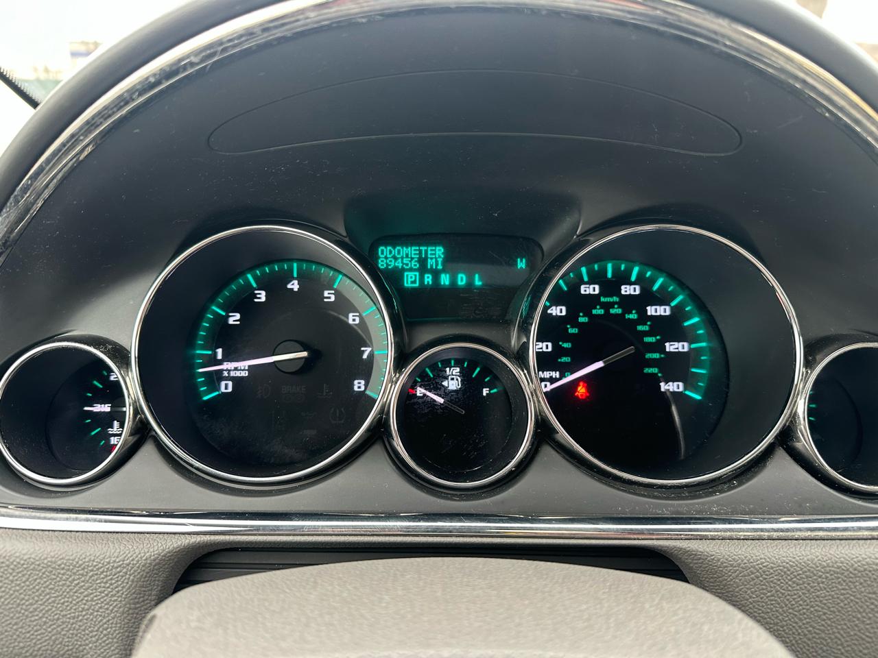 Buick Enclave Premium AWD 2017