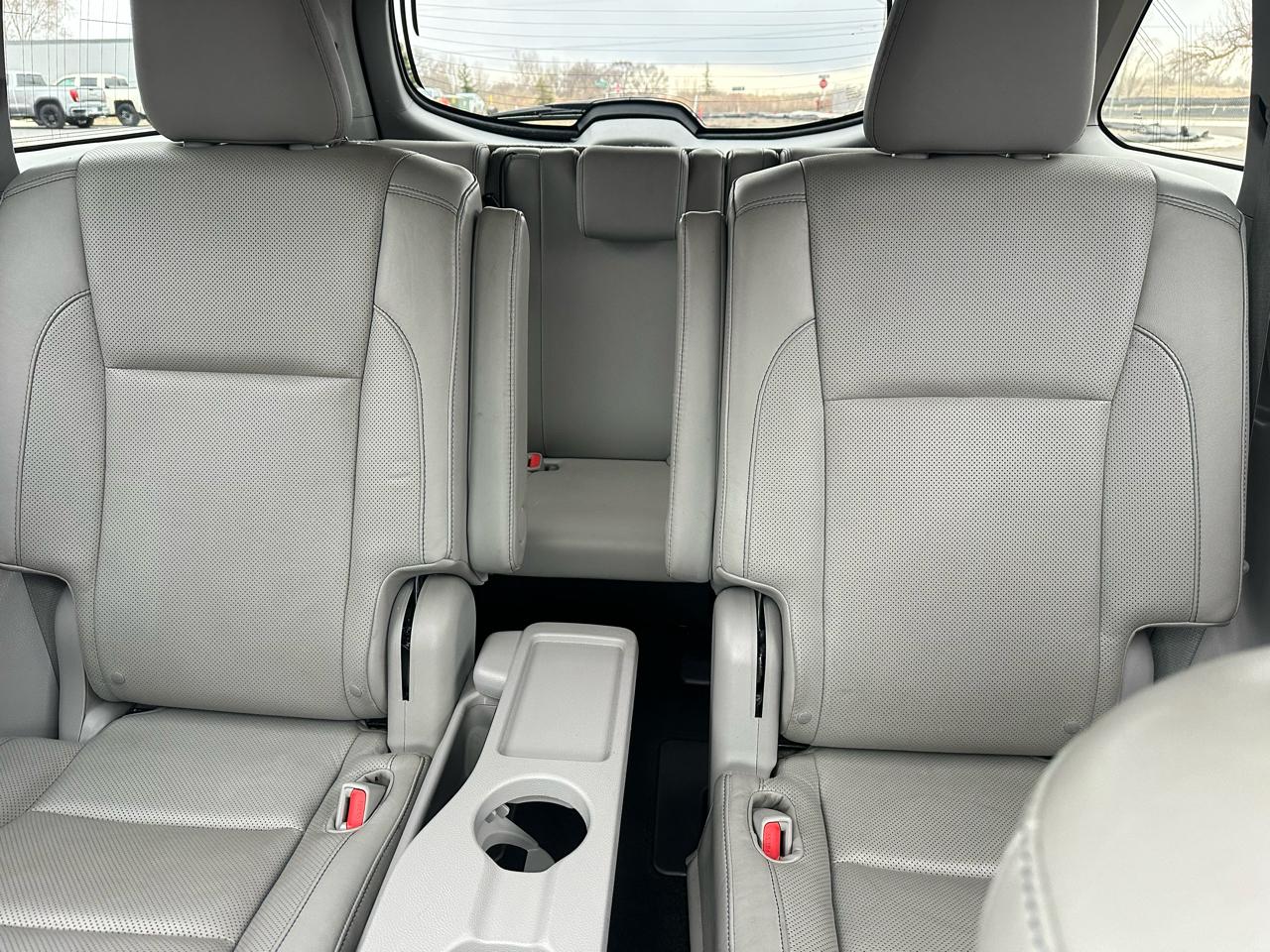 Toyota Highlander Hybrid Limited AWD 2015