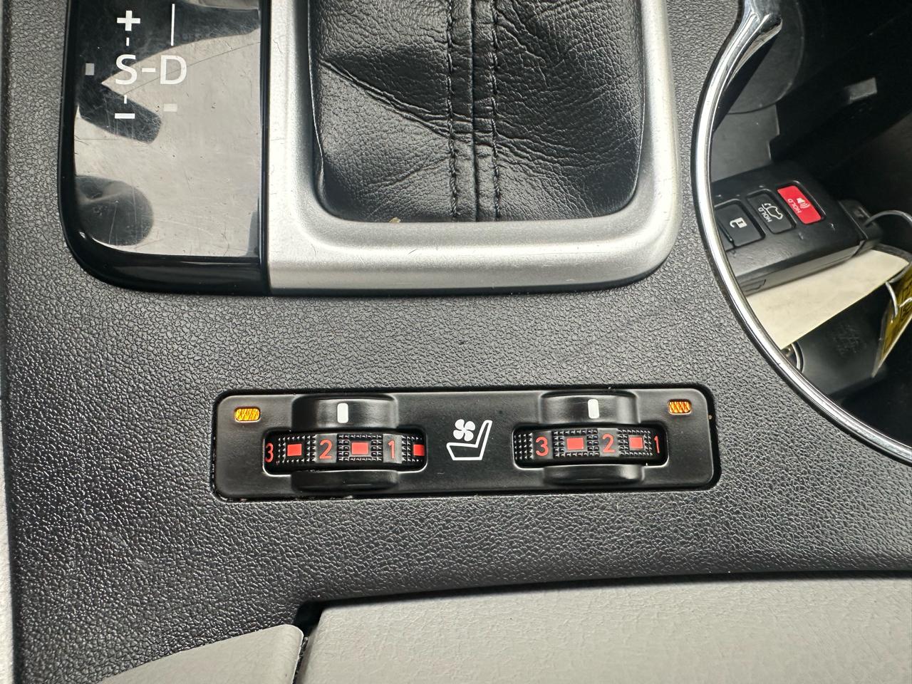 Toyota Highlander Hybrid Limited AWD 2015