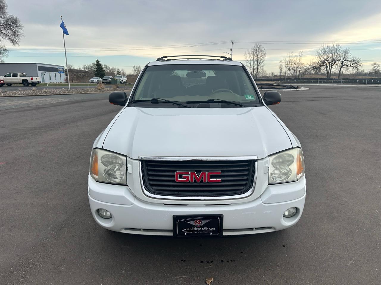GMC Envoy  2002