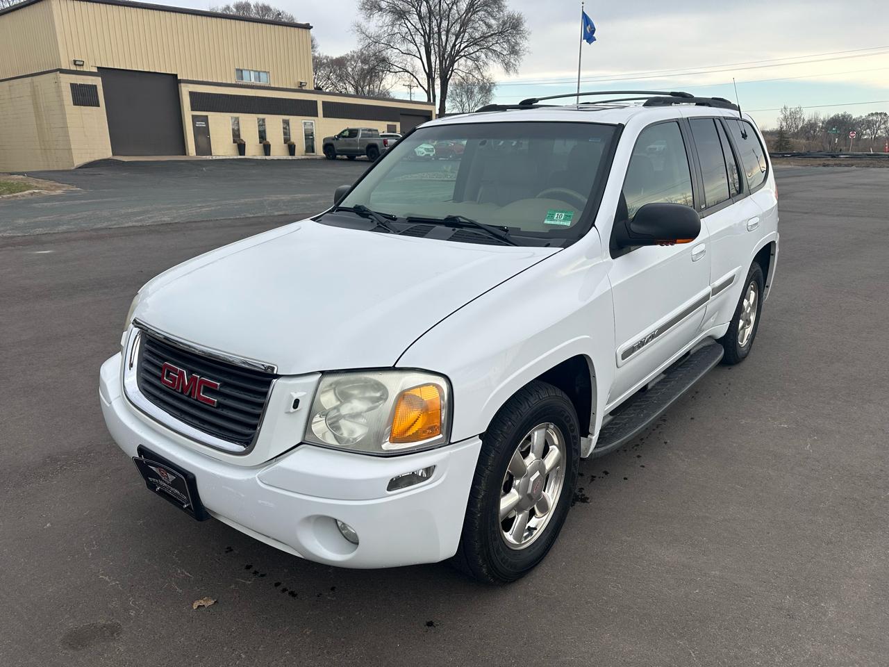 GMC Envoy  2002