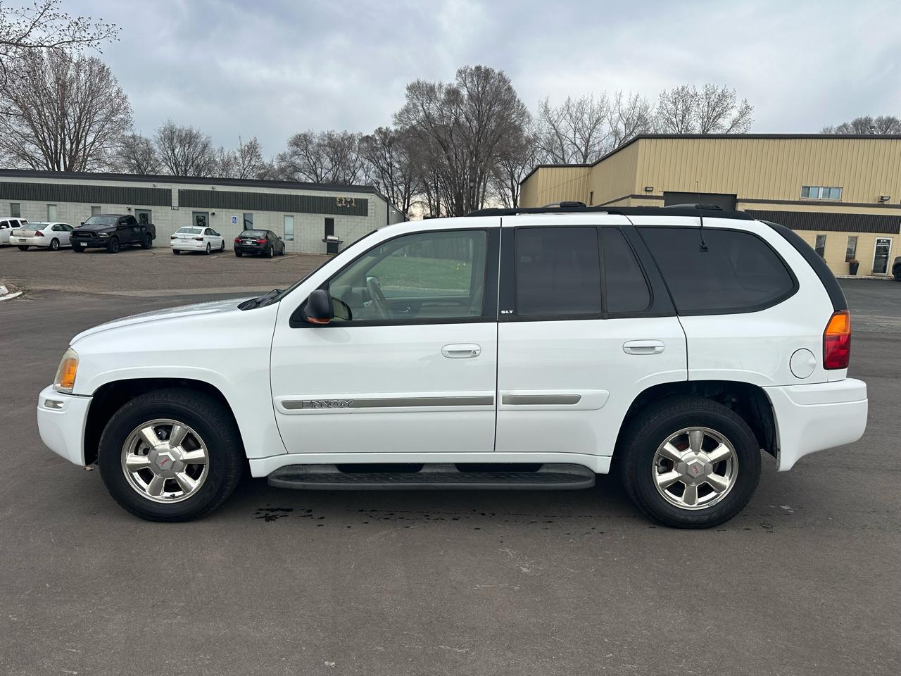 GMC Envoy  2002