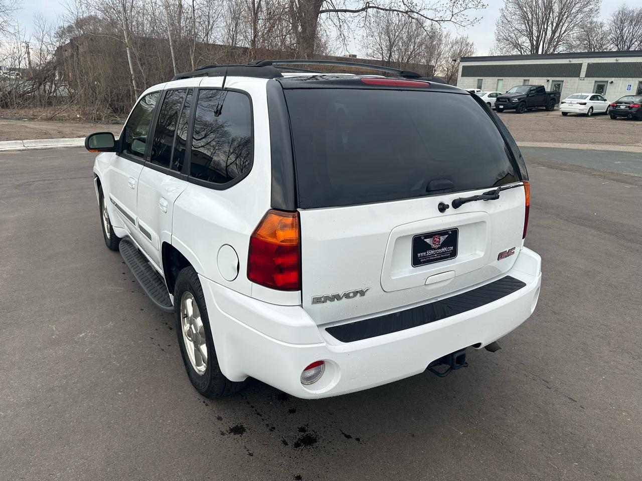 GMC Envoy  2002