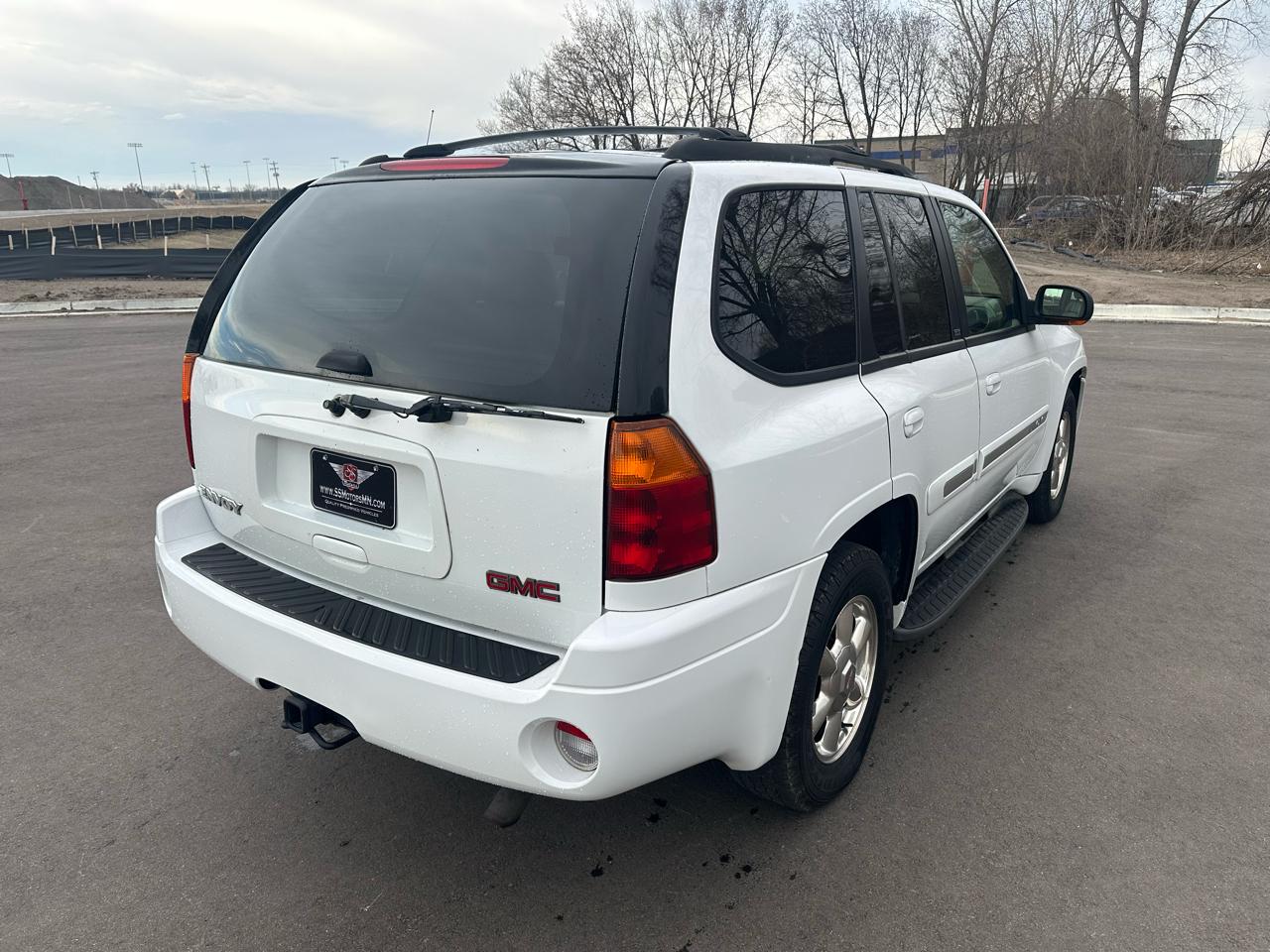 GMC Envoy  2002