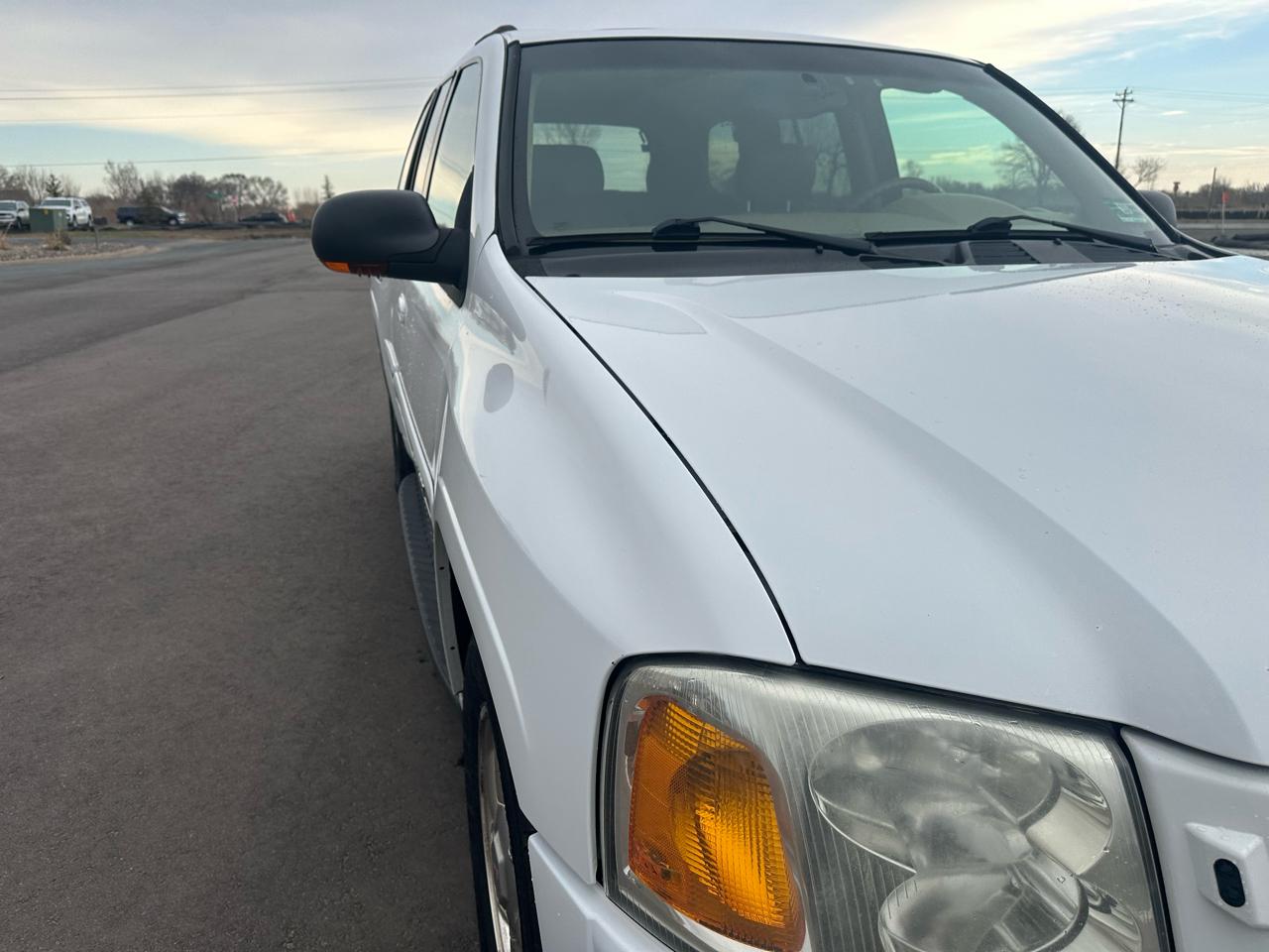 GMC Envoy  2002