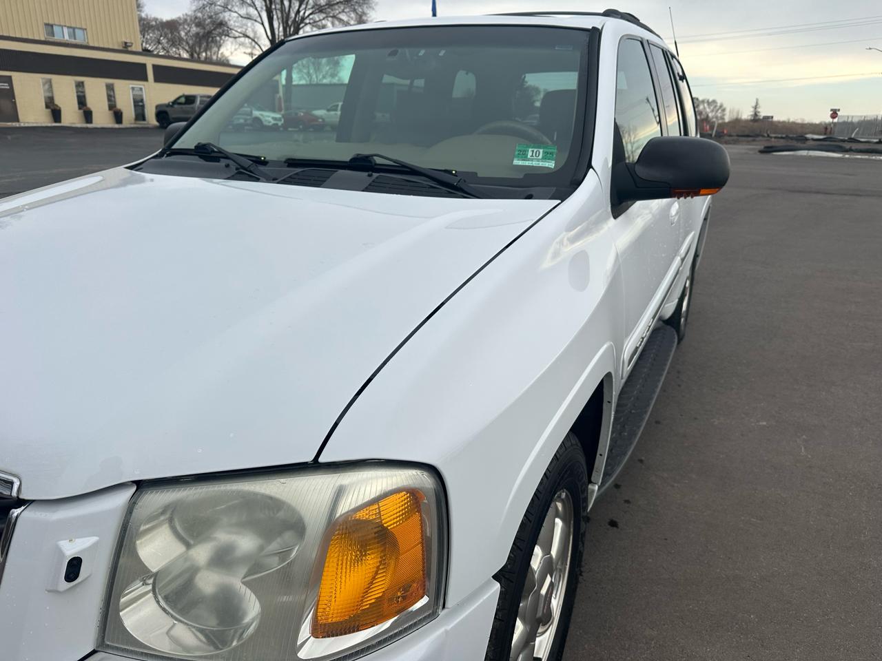 GMC Envoy  2002