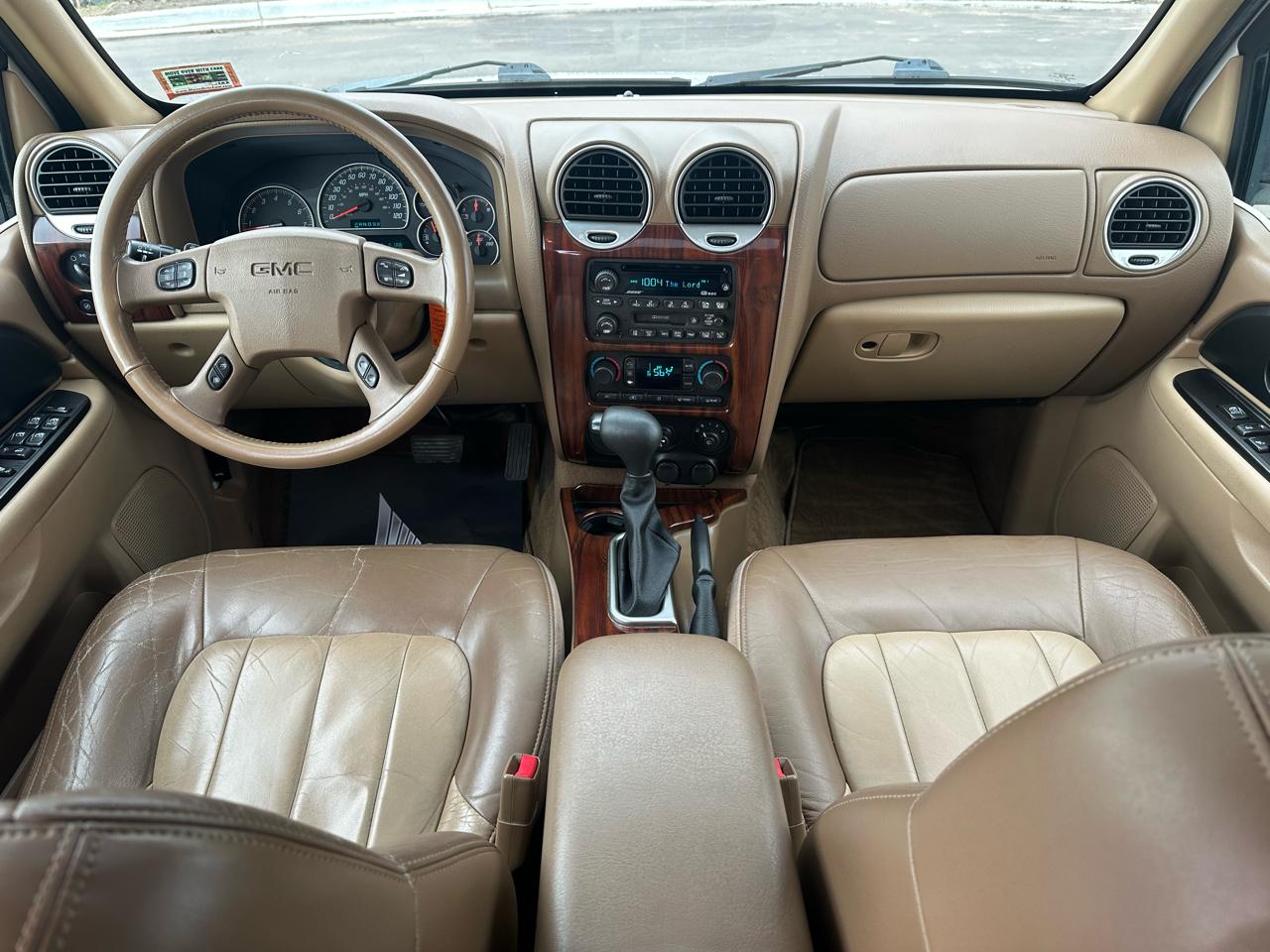 GMC Envoy  2002