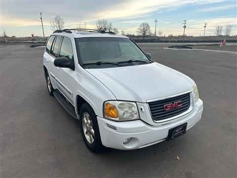 2002 GMC Envoy 