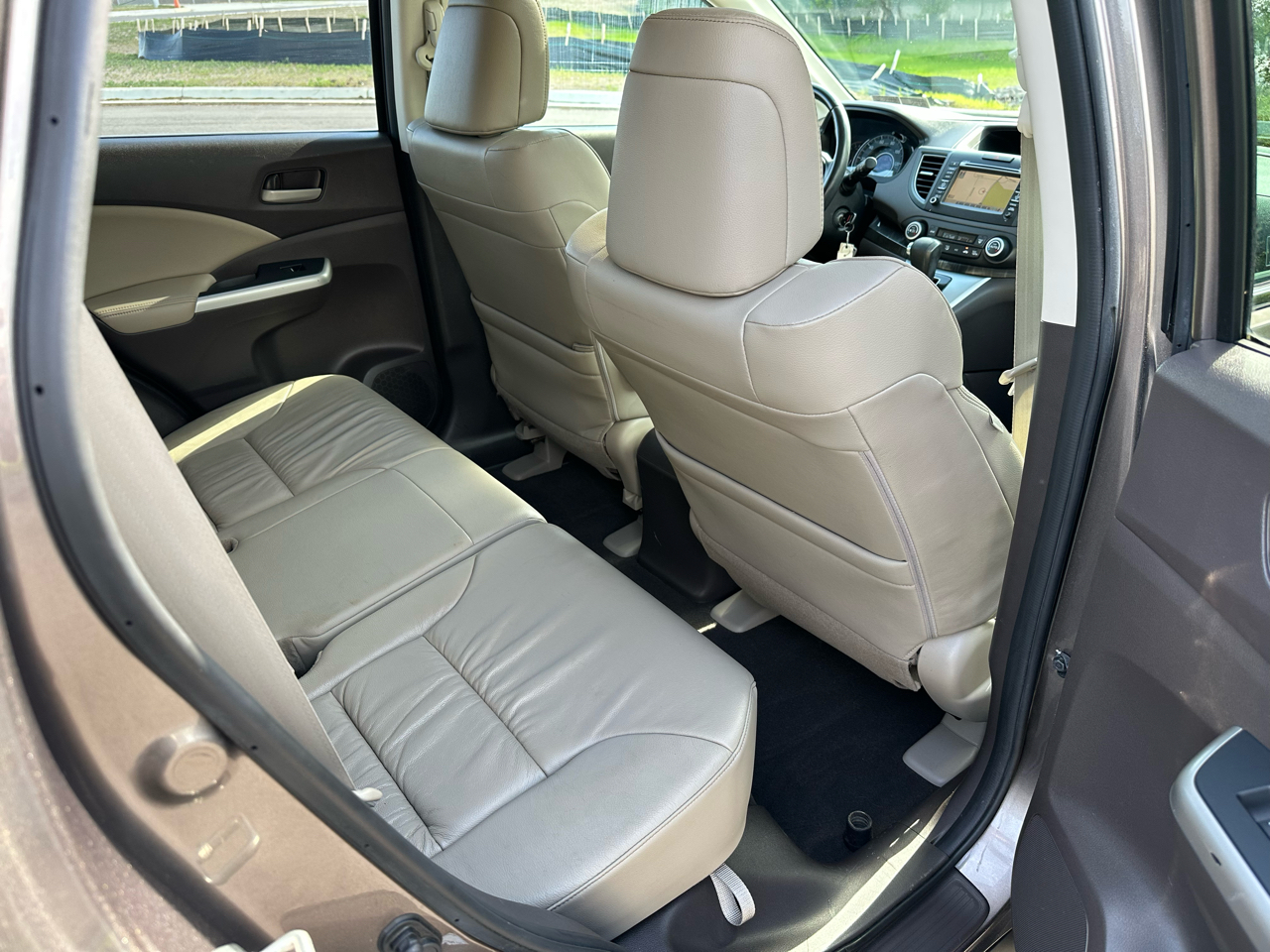 Honda CR-V EX-L 4WD 2012