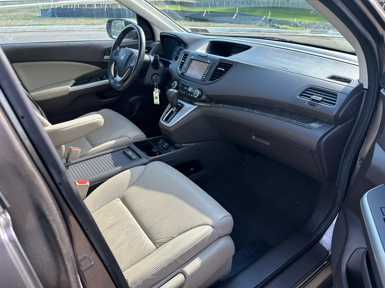 Honda CR-V EX-L 4WD 2012