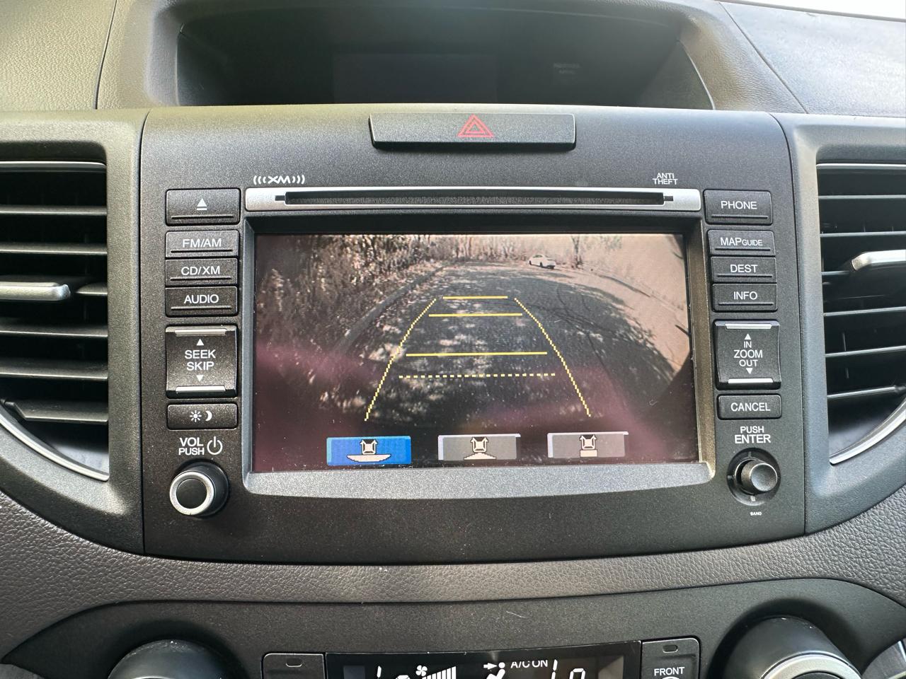 Honda CR-V EX-L 4WD 2012