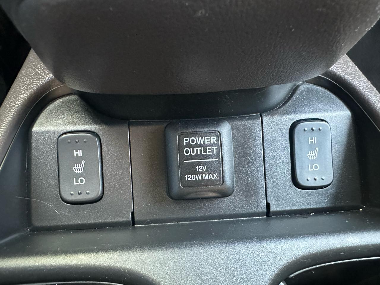 Honda CR-V EX-L 4WD 2012