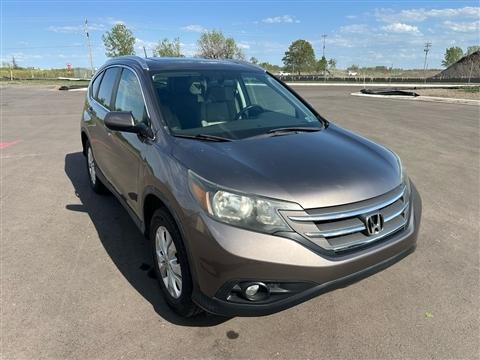 2012 Honda CR-V EX-L 4WD
