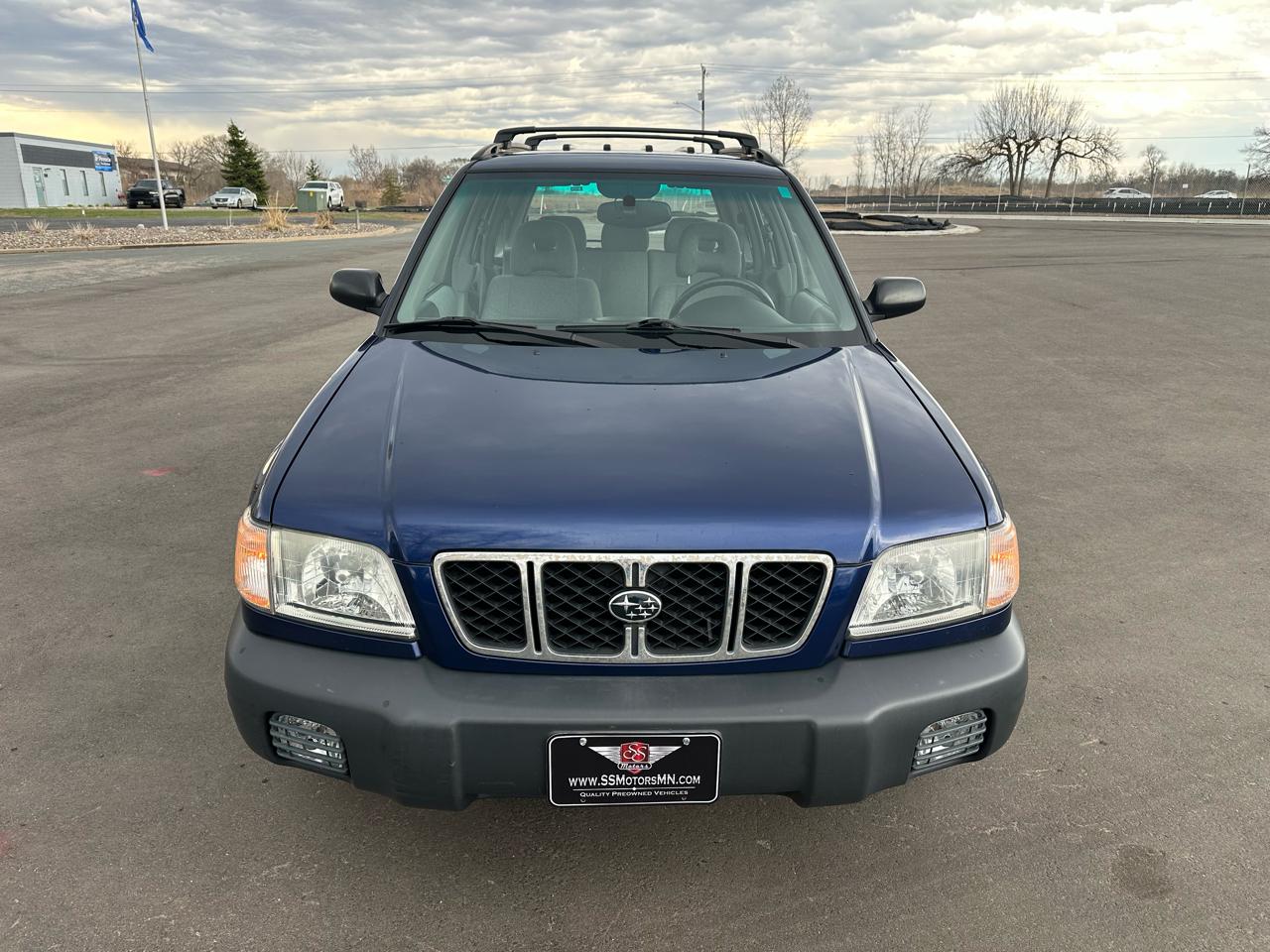 Subaru Forester L 2001