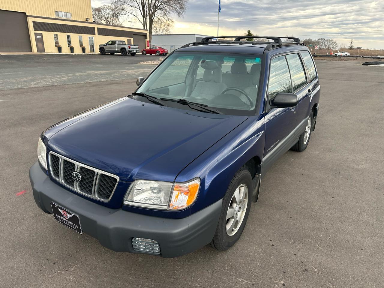 Subaru Forester L 2001