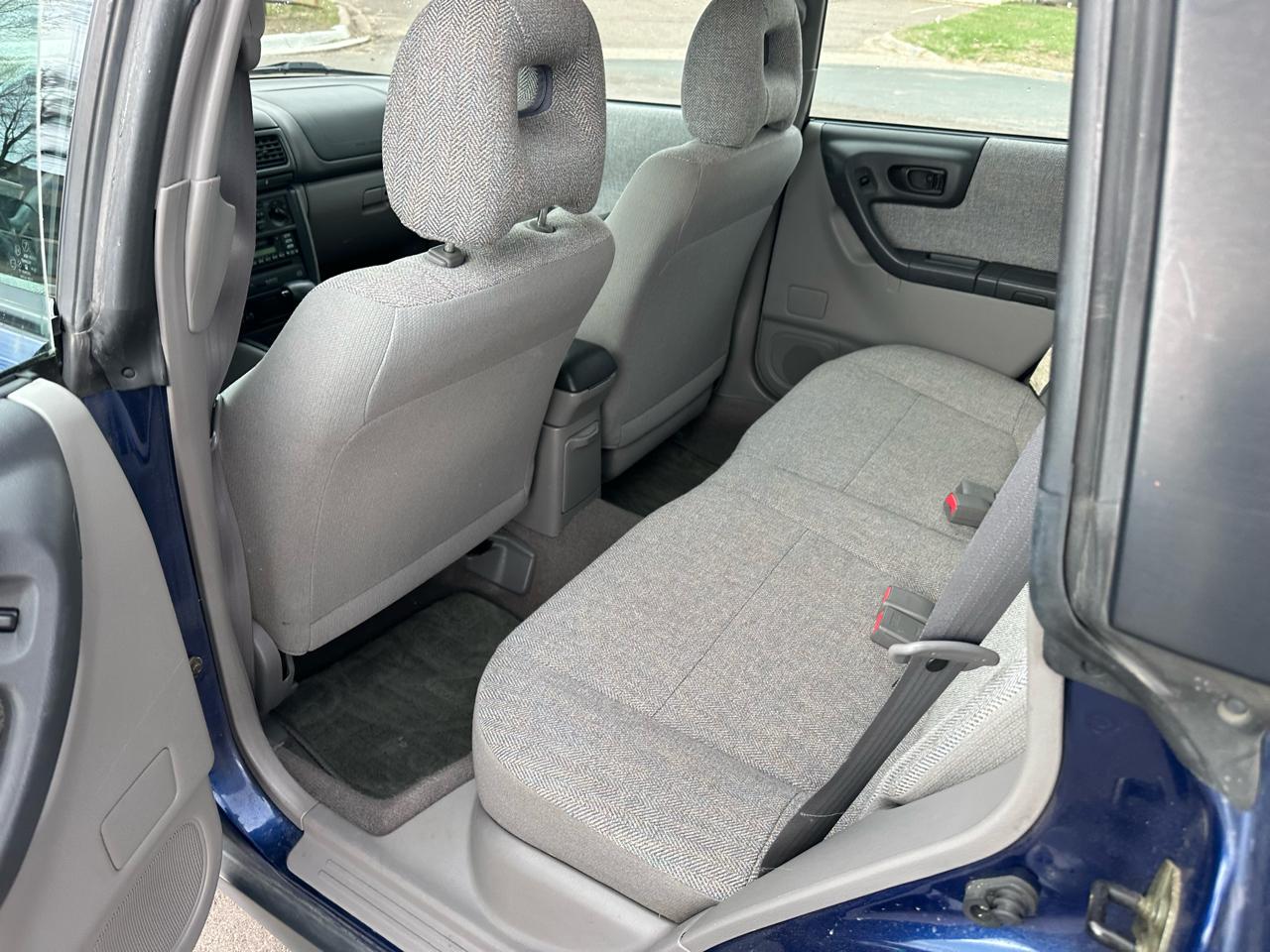 Subaru Forester L 2001