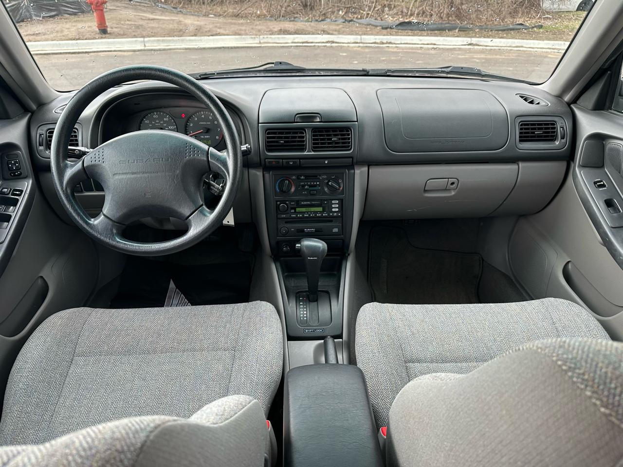 Subaru Forester L 2001