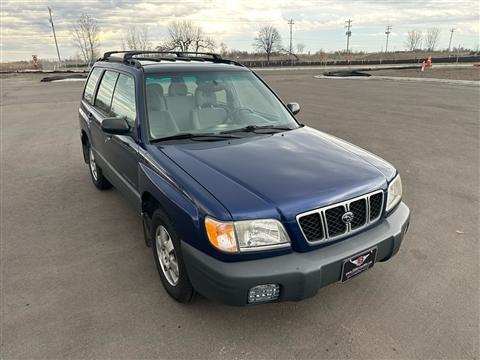 2001 Subaru Forester L