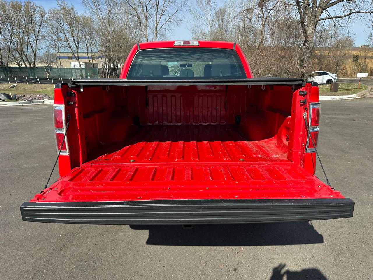 Ford F-150 STX SuperCrew 4WD 2014
