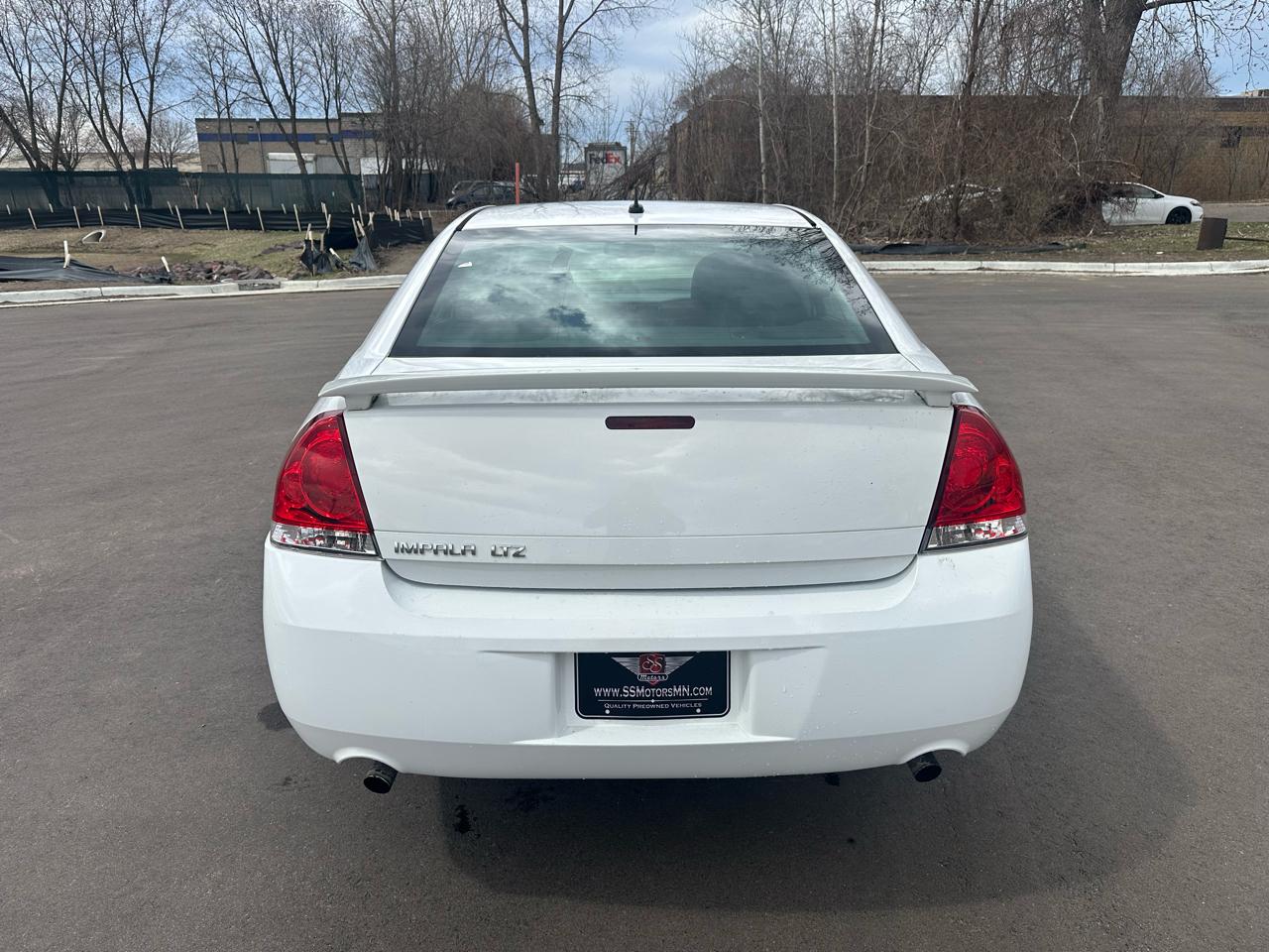 Chevrolet Impala LTZ 2013