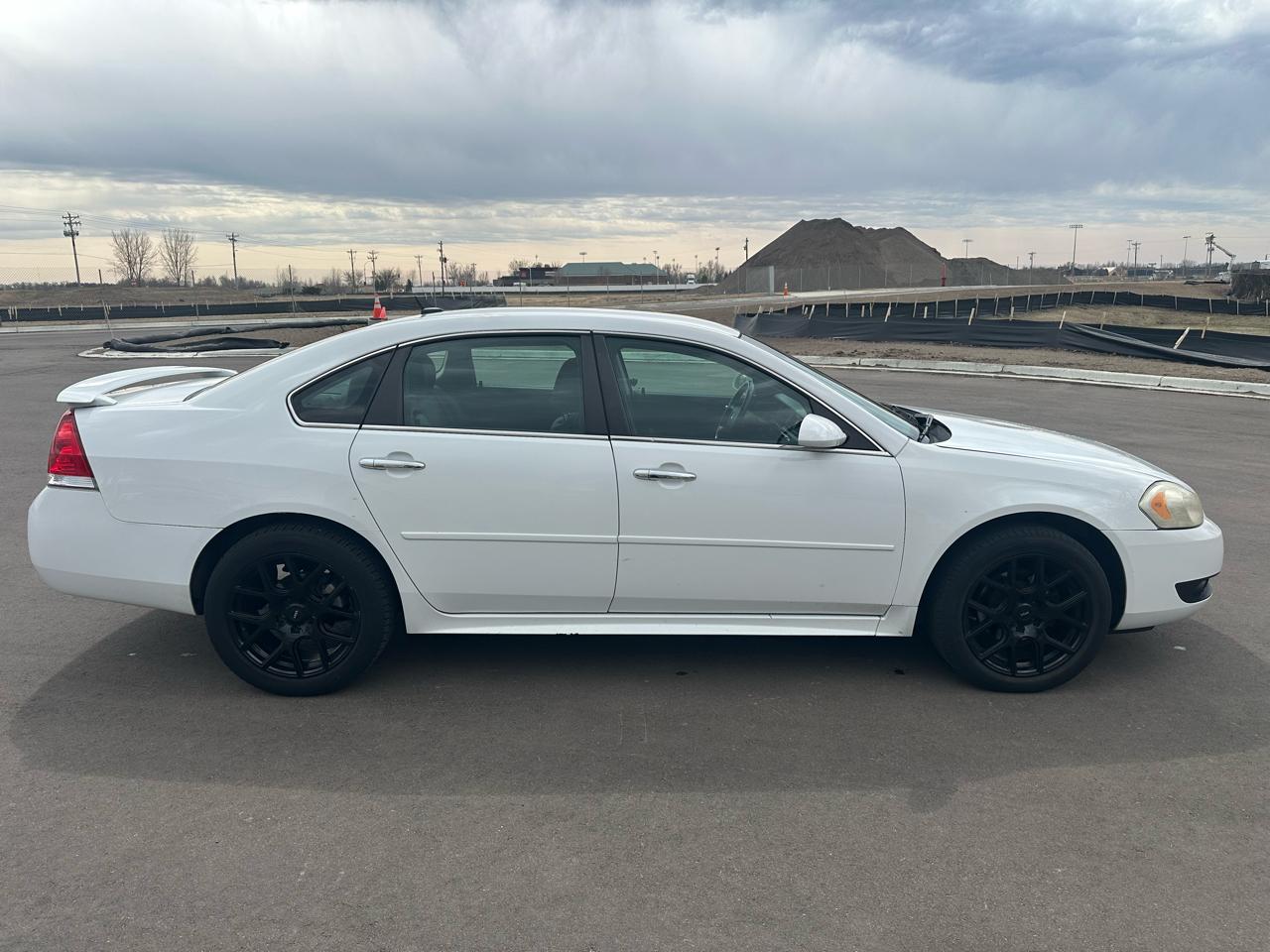 Chevrolet Impala LTZ 2013