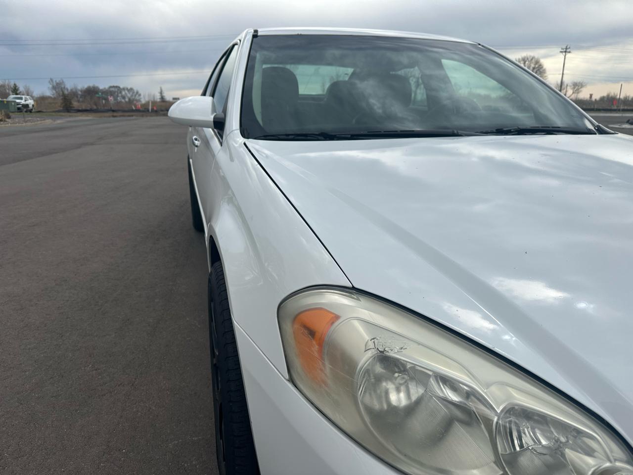 Chevrolet Impala LTZ 2013