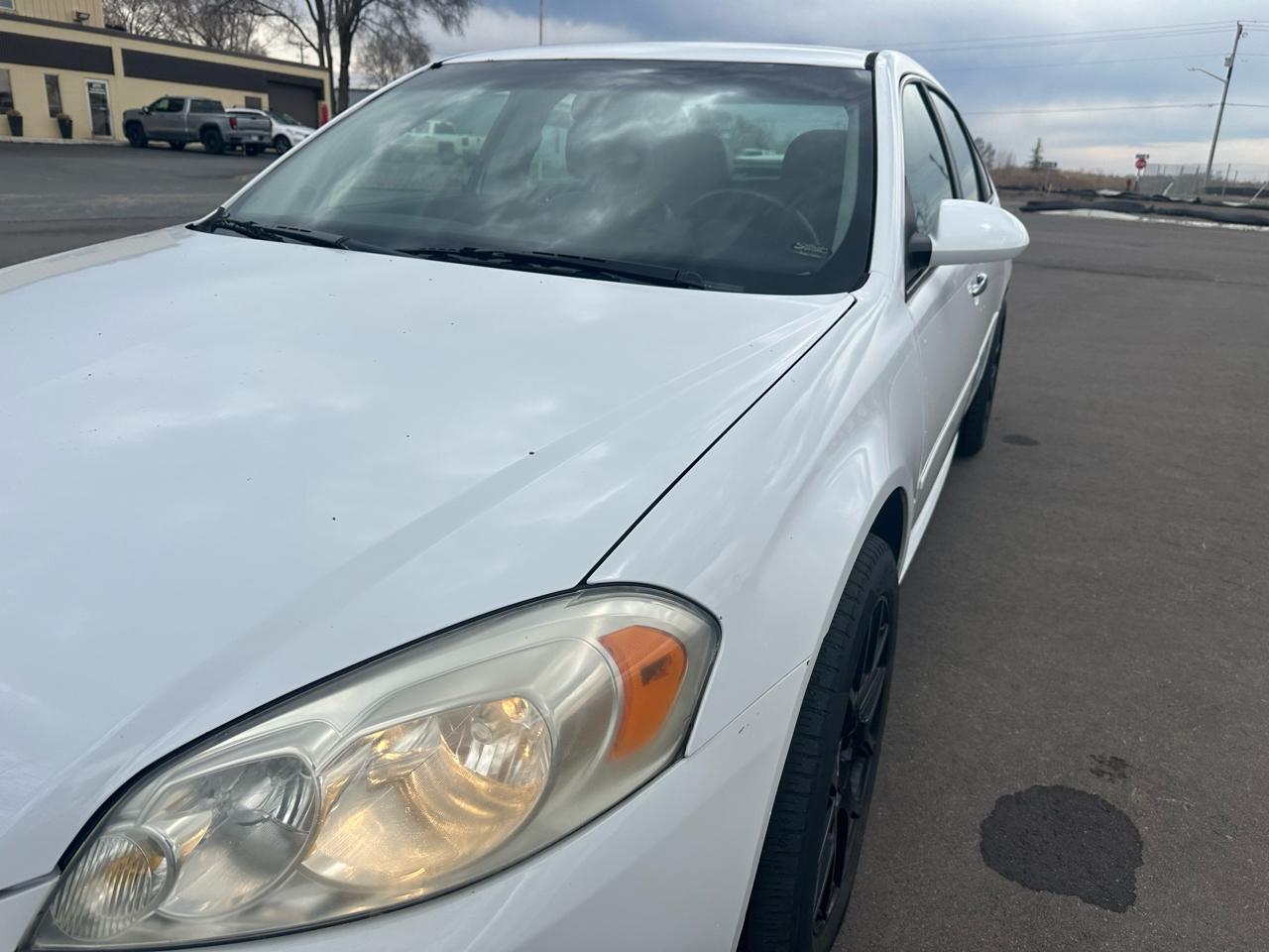 Chevrolet Impala LTZ 2013