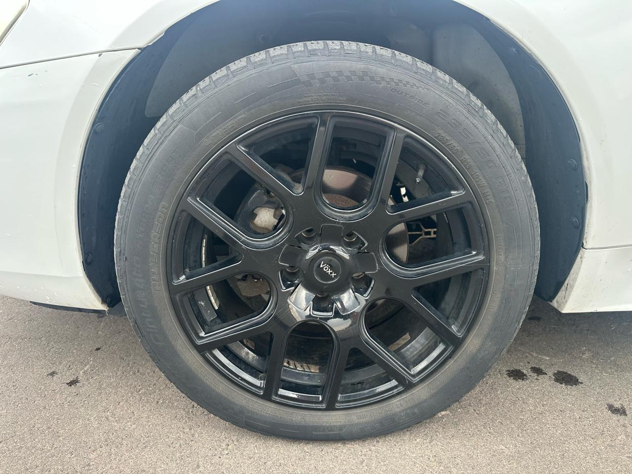 Chevrolet Impala LTZ 2013