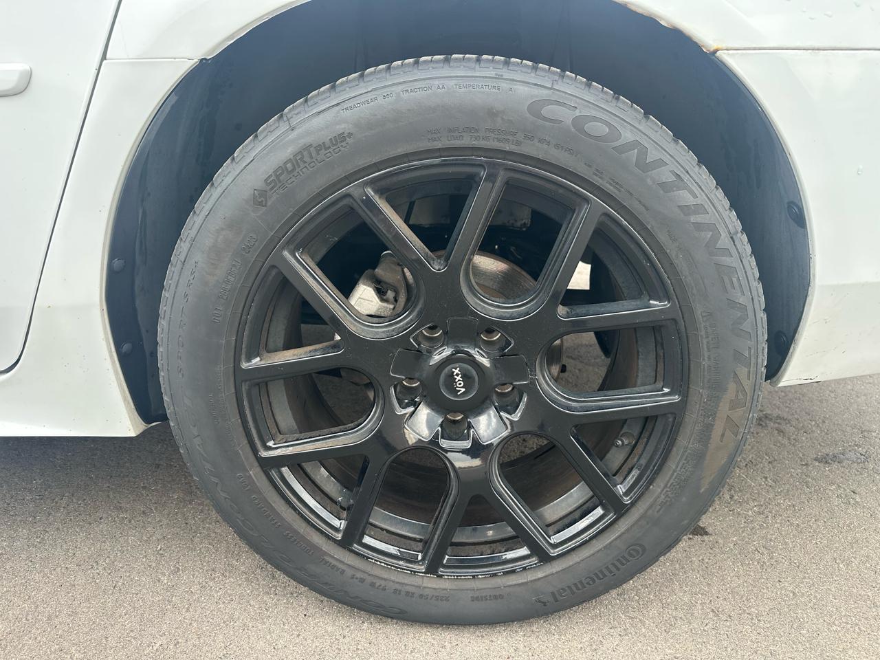 Chevrolet Impala LTZ 2013