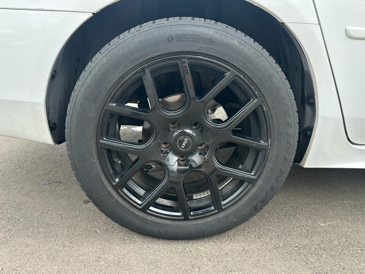 Chevrolet Impala LTZ 2013