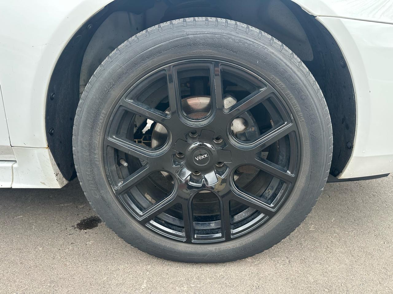 Chevrolet Impala LTZ 2013