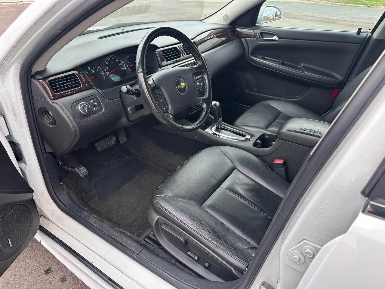 Chevrolet Impala LTZ 2013