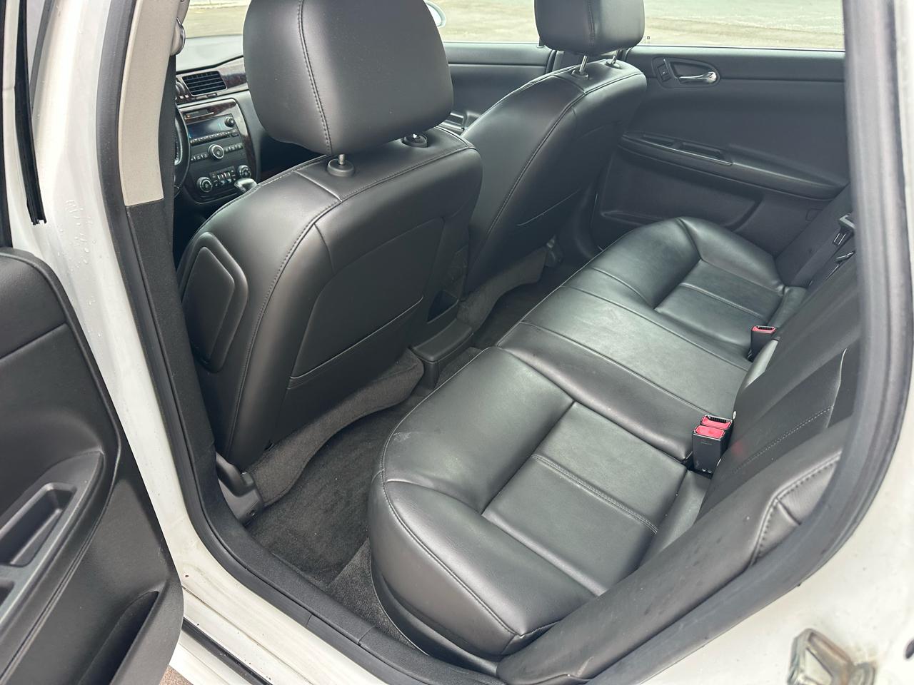 Chevrolet Impala LTZ 2013