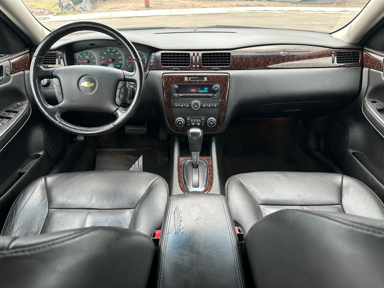 Chevrolet Impala LTZ 2013