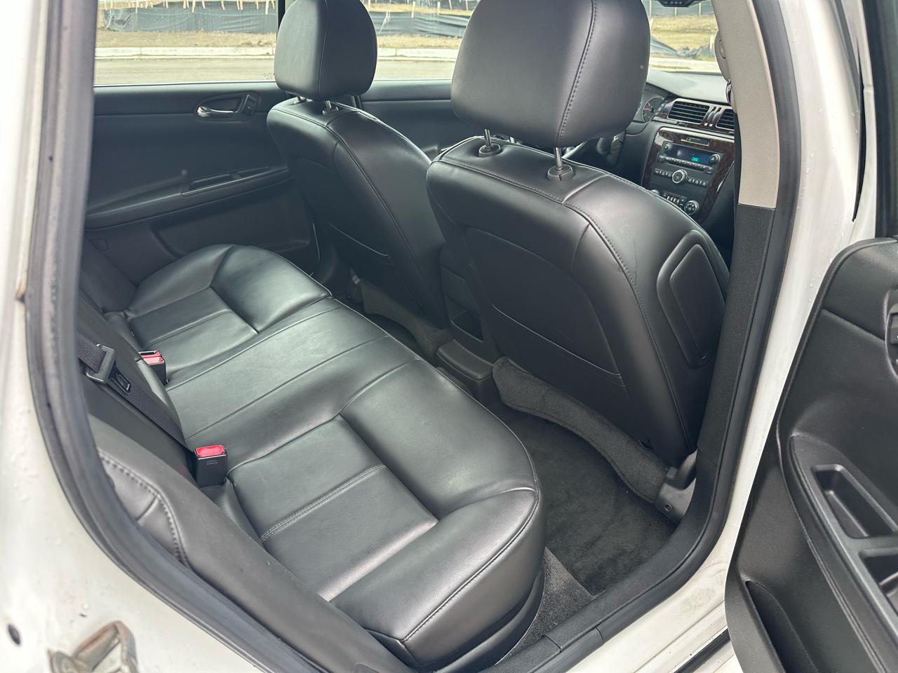 Chevrolet Impala LTZ 2013