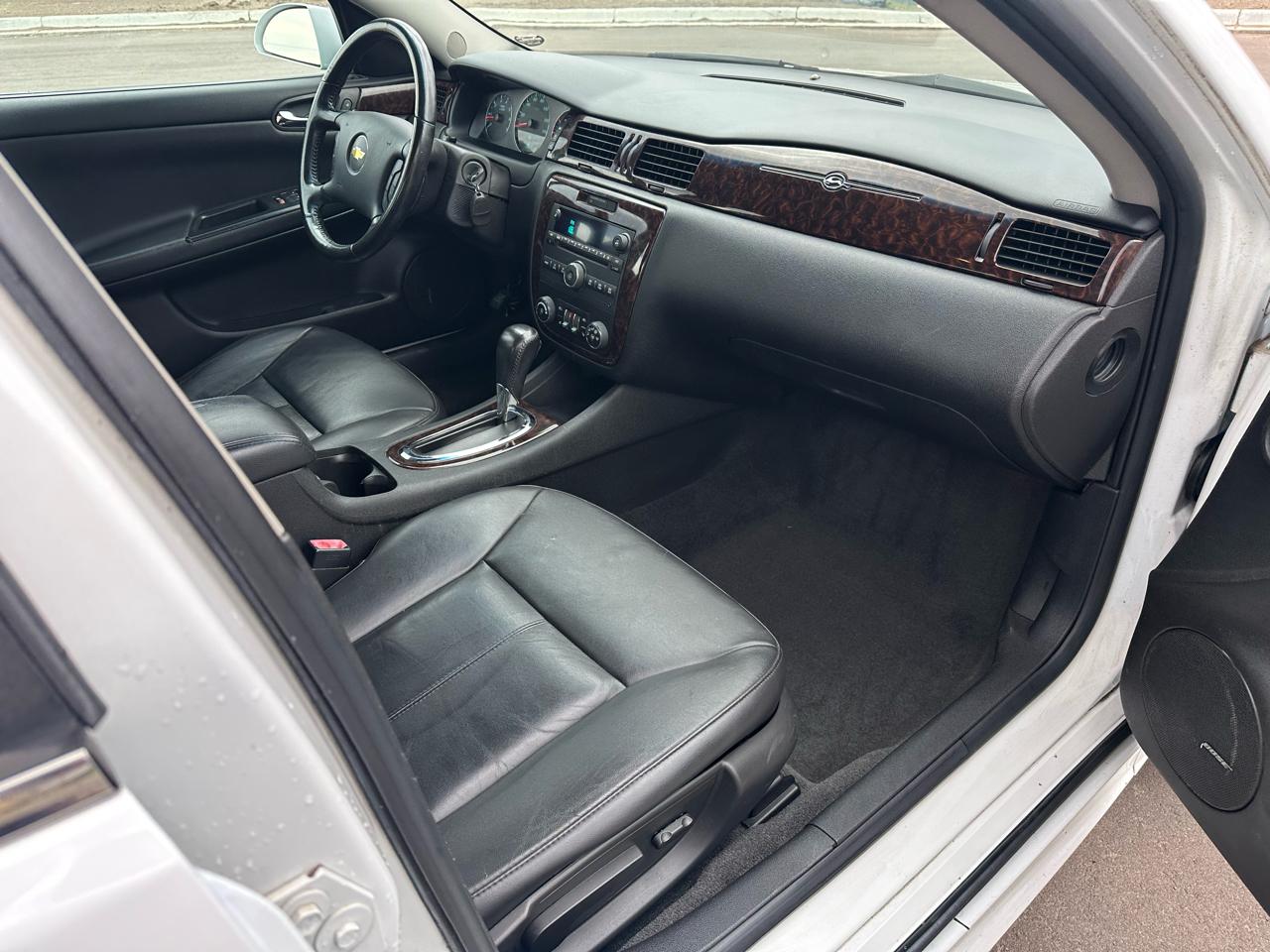 Chevrolet Impala LTZ 2013